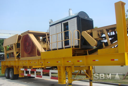 Combined Crushing Plant gallery