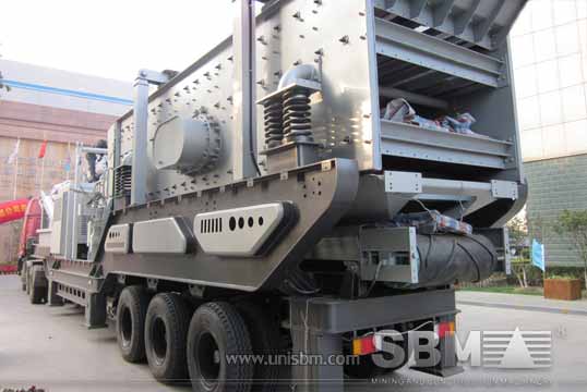 Portable Cone Crusher gallery