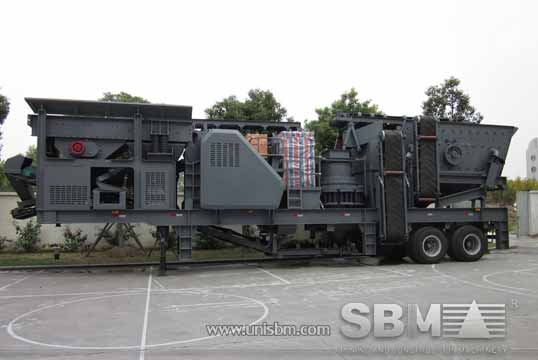 Portable Cone Crusher pic