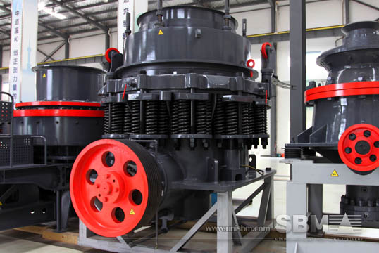 CS cone crusher for sale