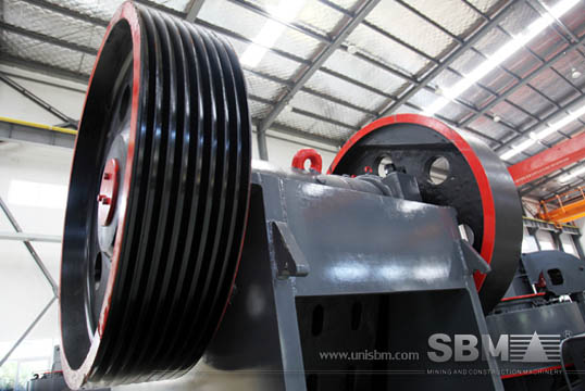 Jaw crusher machine pictures