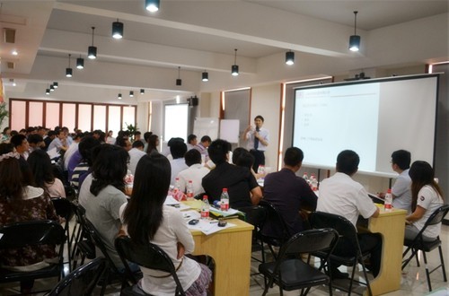  Shibang company seminar  successful close