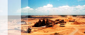 complete crushing plant