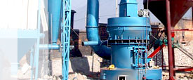 high pressure mill