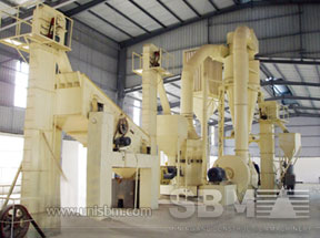mtm trapezium mill for powder production line