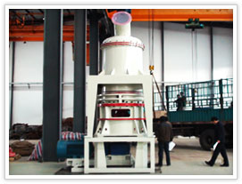 hard minerals grinding plant