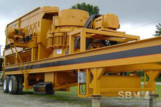 Combined Crushing Plant picture center