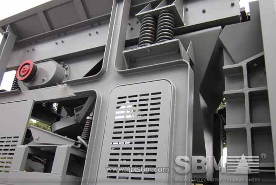 Portable Cone Crusher details