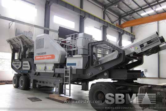 Portable Jaw Crusher pic
