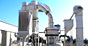 Complete grinding plant for powder production
