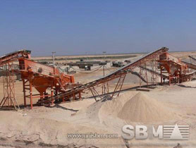 calcite processing plant for  mineral operators